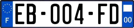 EB-004-FD