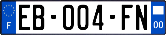 EB-004-FN