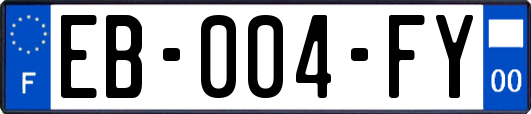 EB-004-FY