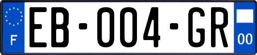 EB-004-GR