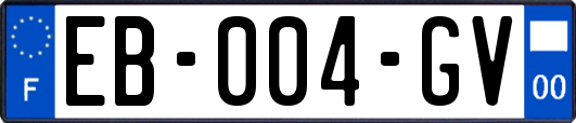 EB-004-GV