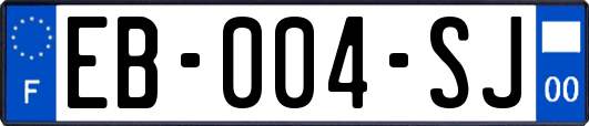 EB-004-SJ