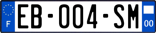 EB-004-SM