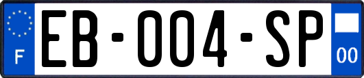 EB-004-SP