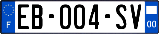 EB-004-SV