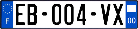 EB-004-VX