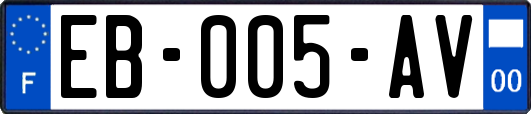 EB-005-AV