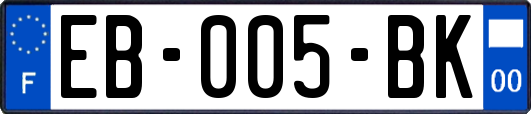 EB-005-BK