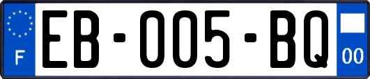 EB-005-BQ