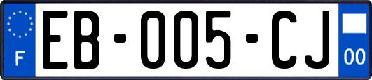 EB-005-CJ