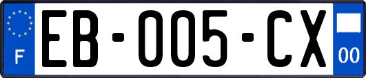 EB-005-CX