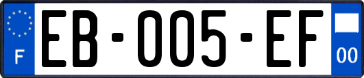 EB-005-EF