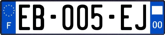 EB-005-EJ