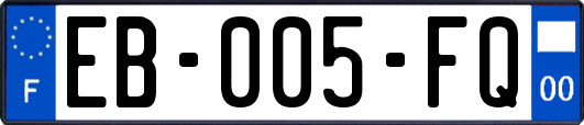 EB-005-FQ