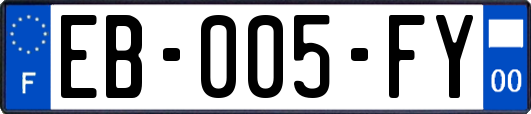 EB-005-FY