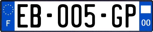 EB-005-GP