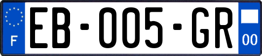 EB-005-GR