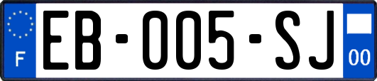EB-005-SJ