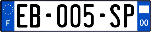 EB-005-SP