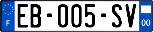 EB-005-SV