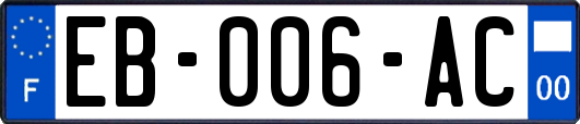 EB-006-AC