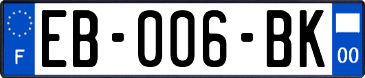 EB-006-BK