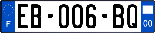 EB-006-BQ