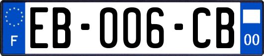 EB-006-CB