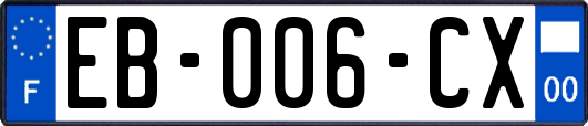 EB-006-CX