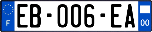 EB-006-EA