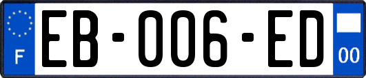 EB-006-ED