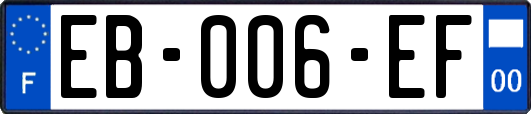 EB-006-EF