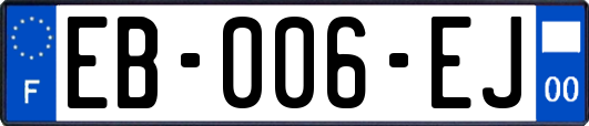 EB-006-EJ