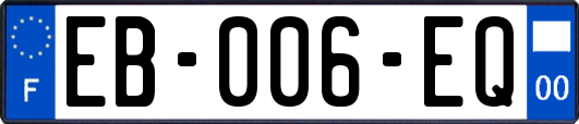 EB-006-EQ