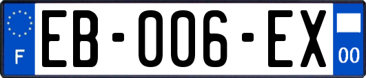 EB-006-EX