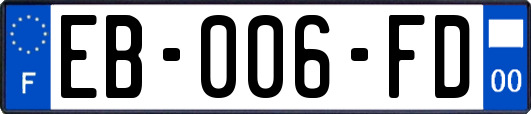 EB-006-FD