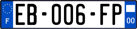 EB-006-FP