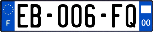 EB-006-FQ