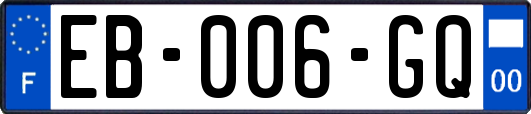 EB-006-GQ