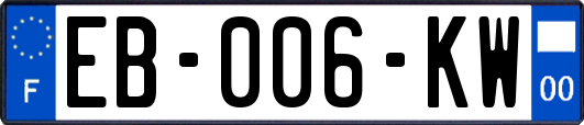 EB-006-KW