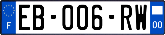EB-006-RW