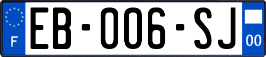 EB-006-SJ