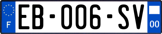 EB-006-SV