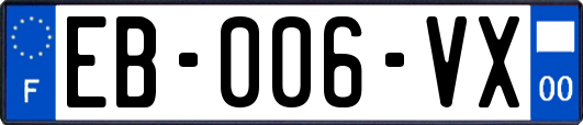 EB-006-VX