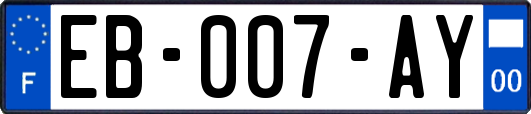 EB-007-AY