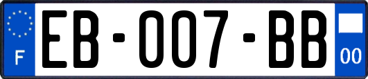 EB-007-BB