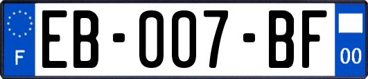 EB-007-BF