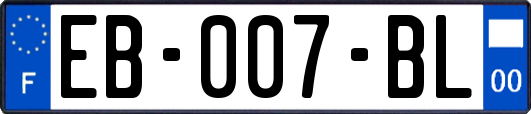 EB-007-BL