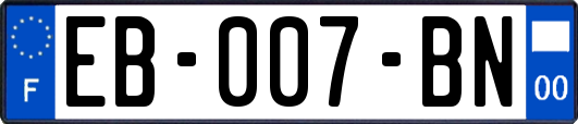 EB-007-BN