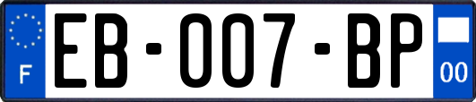 EB-007-BP